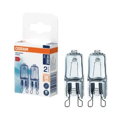 Osram Glødepærer|ovnpære G9 25 W 2-pk.