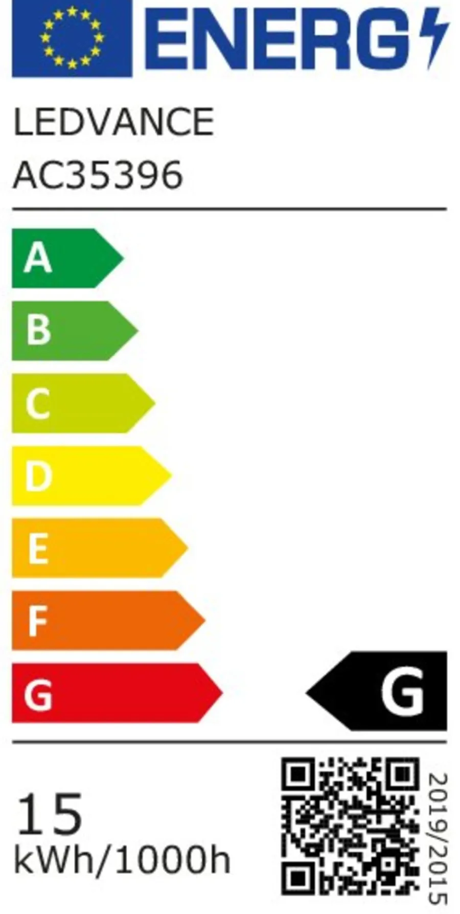 Osram Glødepærer|parfumepære E14 - 15 W