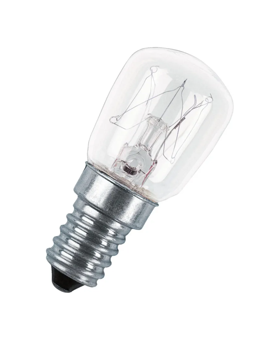 Osram Glødepærer|Parfumepære E14 - 25 W