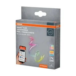 Osram Led-Bånd|Smart Pærer|SMART+ flex extension RGBW 1 meter