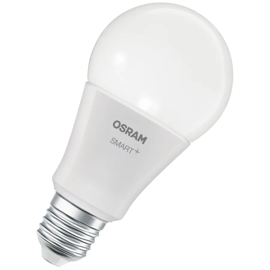 Osram Led-Pærer|Smart Pærer|SMART+ LED standardpære RGBW E27 14 W