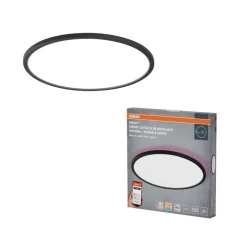 Osram Loftlamper|Smart Lamper|SMART+ Orbis Ultra Slim Backlight Ø400 mm RGB