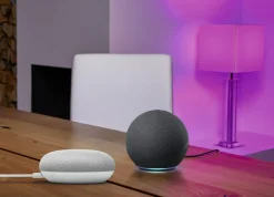 Osram Led-Pærer|Smart Pærer|SMART+ RGB+TW kronepære E14 4,9 W