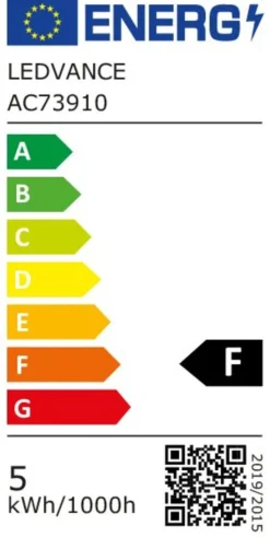 Osram Led-Pærer|Smart Pærer|SMART+ spotpære hvid GU10 5 W