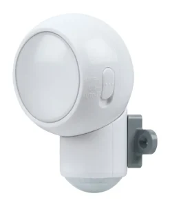 Osram Sensorlamper|Spylux sensorlampe batteri Hvid