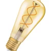 Osram Led-Pærer|Vintage Edison 1906 LED-pære 4,5 W