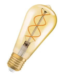 Osram Led-Pærer|Vintage Edison 1906 LED-pære 4,5 W
