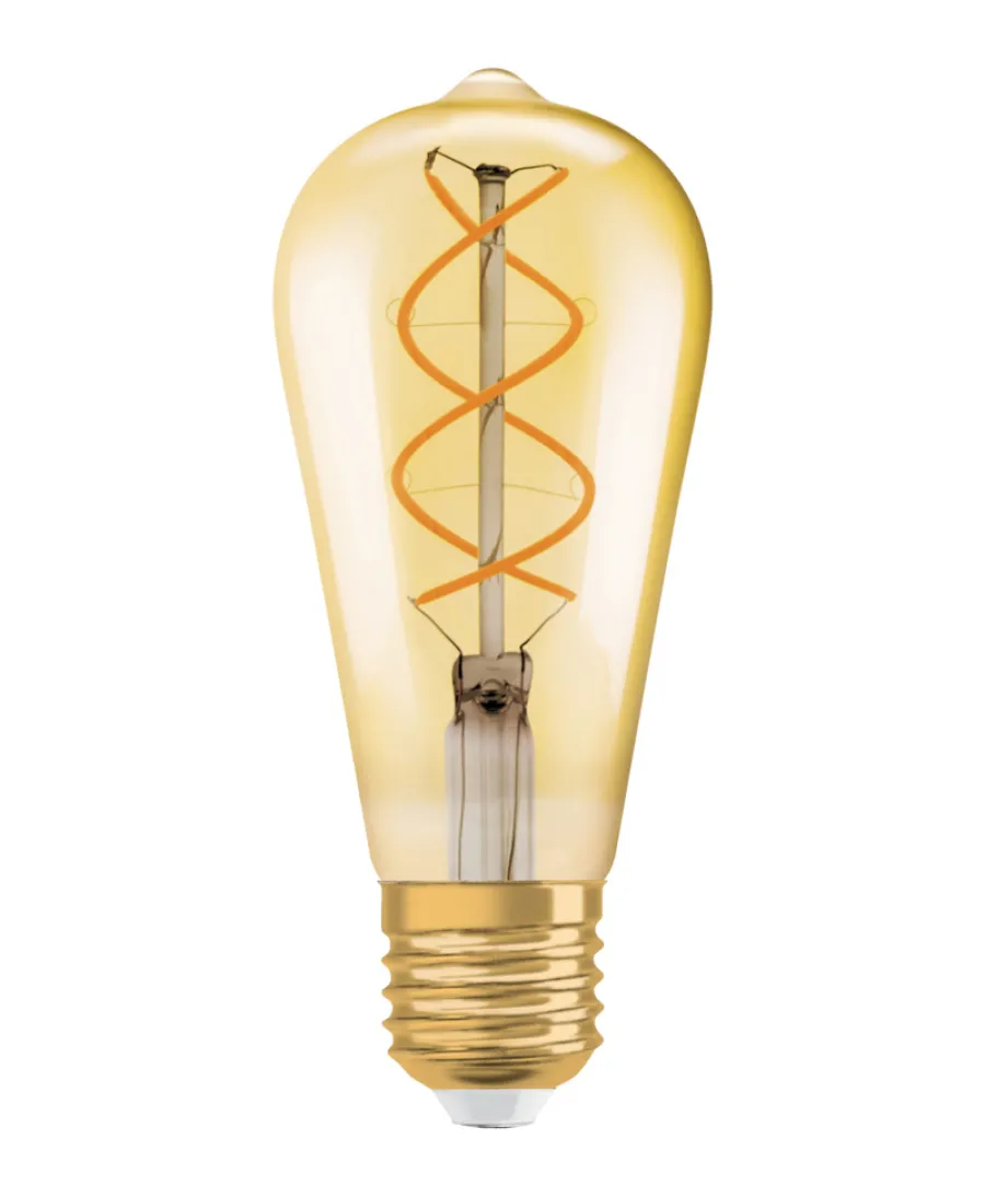Osram Led-Pærer|Vintage Edison 1906 LED-pære 4,5 W