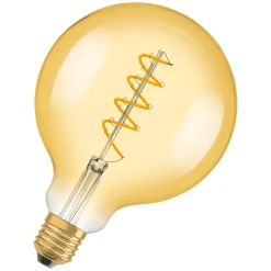 Osram Led-Pærer|Vintage 1906 LED-pære globe 4 W E27