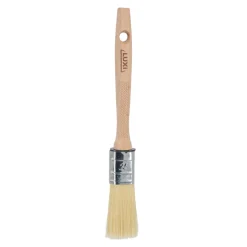 LUXI® Pensler|Ovalpensel m/træskaft 25 mm -
