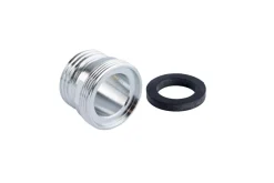 Vvs-Artikler|Overgang 24,1 mm x 1/2"