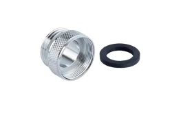 Vvs-Artikler|Overgang 22,1 mm x 1/2"