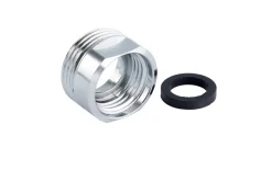 Vvs-Artikler|Overgang 1/2" x 3/4"