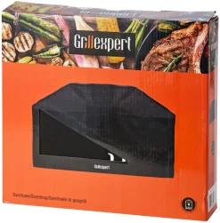 Grillexpert® Grilltilbehør|Overtræk til gasgrill deluxe str. M -