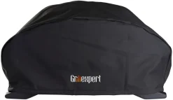 Grillexpert® Grilltilbehør|Overtræk til gasgrill str. XS - Sort