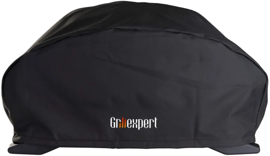 Grillexpert® Grilltilbehør|Overtræk til gasgrill str. XS - Sort