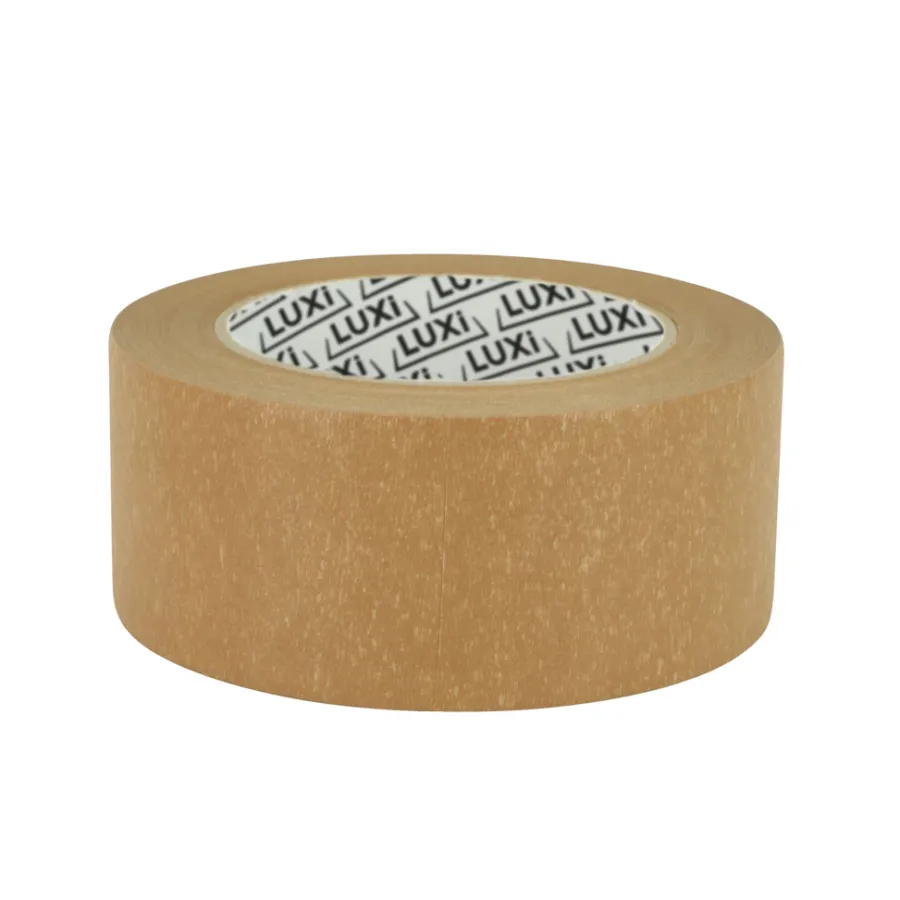 LUXI® Tape|Emballage Til Forsendelse|Pakketape 50 mm x 50 m -