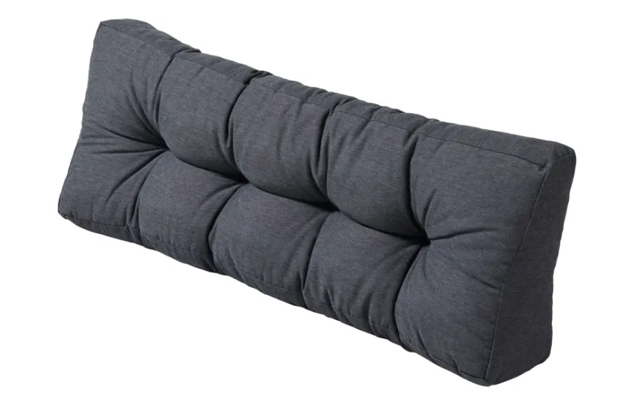 Sunlife® Sæsonafslutning|Havehynder|Pallehynde Kairo 118 x 40 cm mørkegrå -