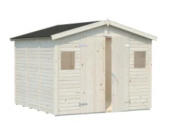 Palmako Redskabsrum|redskabsrum Aksel 2 - 273 x 280 cm