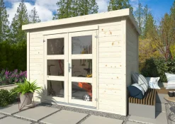 Palmako Redskabsrum|redskabsrum Alma 280 x 184 cm