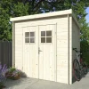 Palmako Redskabsrum|redskabsrum Iris 2 216 x 216 cm
