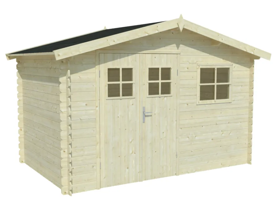 Palmako Redskabsrum|redskabsrum Lotta 320 x 205 cm
