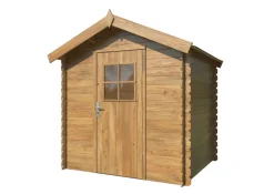 Palmako Redskabsrum|redskabsrum Peter 1 206 x 176 cm