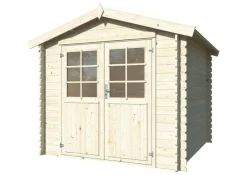 Palmako Redskabsrum|redskabsrum Petra 1 250 x 250 cm