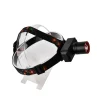 AutoZone® Lommelygter|Pandelampe genopladelig 400 lumen -