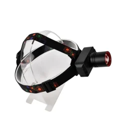 AutoZone® Lommelygter|Pandelampe genopladelig 400 lumen -