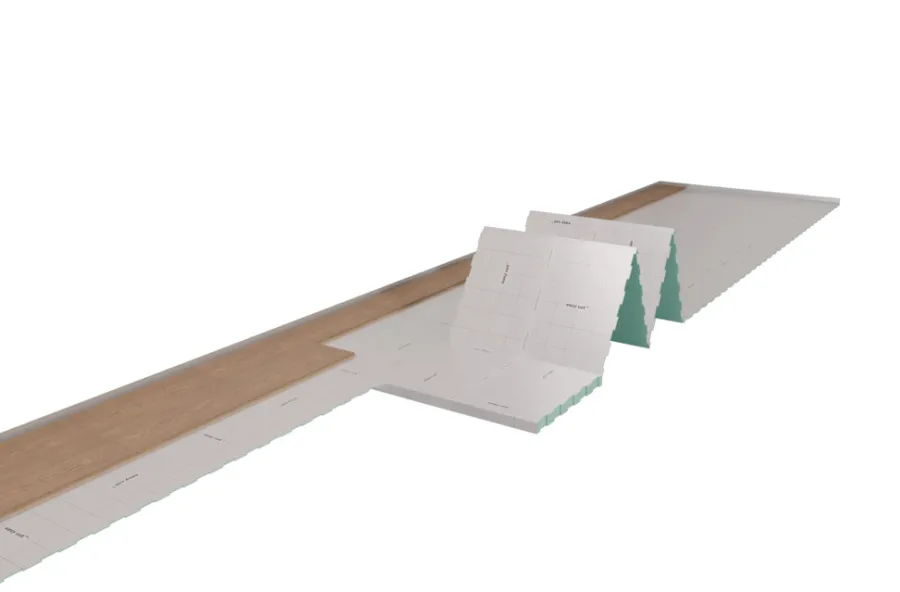 Gulvunderlag|Parketunderlag 5 mm