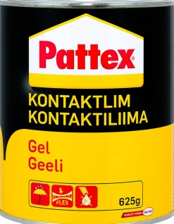 Pattex Montagelim|kontaktlim gel 625 gram