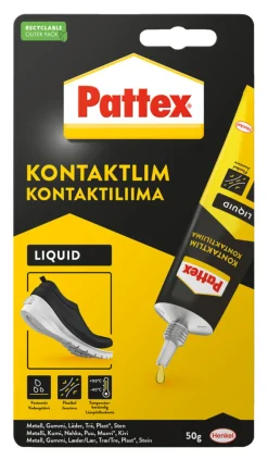 Pattex Superlim|kontaktlim liquid 50 ml
