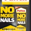 Pattex Montagelim|No More Nails montagelim 40 ml