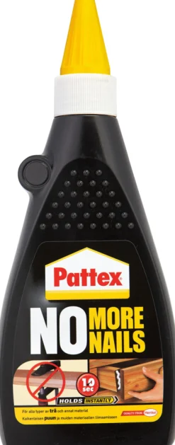 Pattex Trælim|No More Nails Trælim 500 gram
