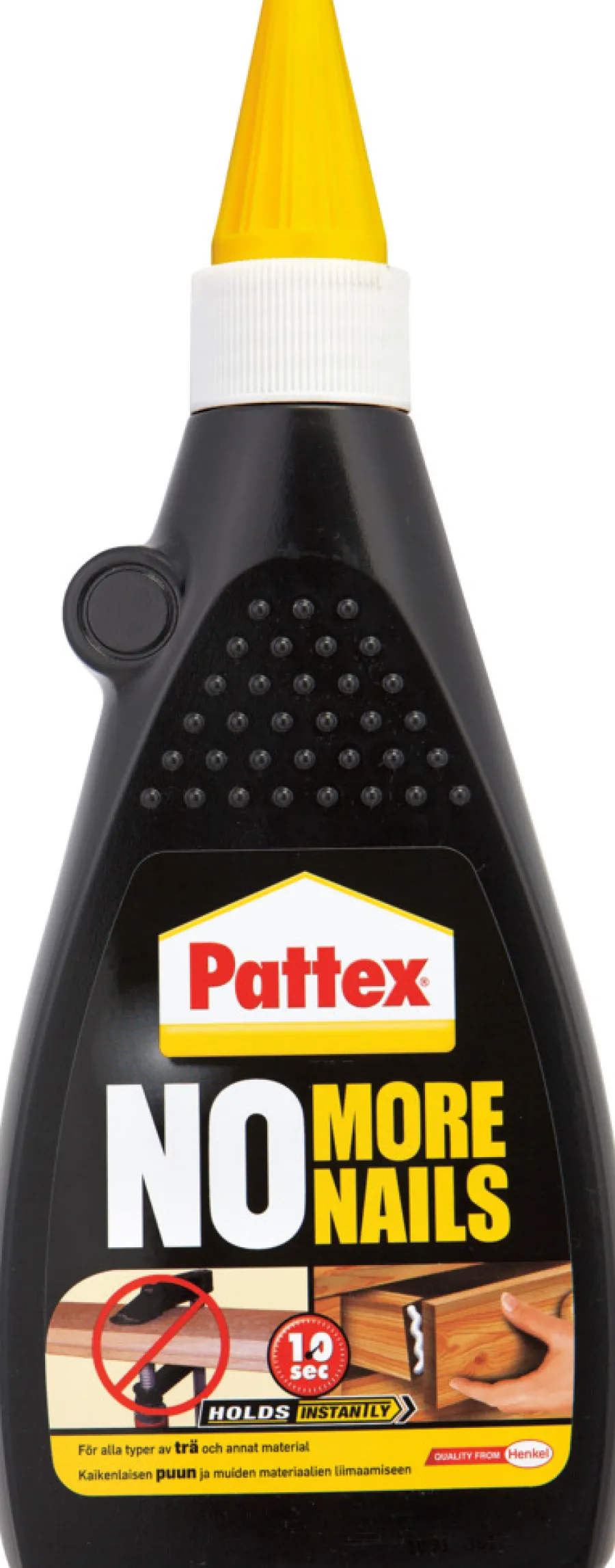 Pattex Trælim|No More Nails Trælim 500 gram