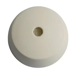 Elworks Lampeudtag & Lampestik|Pendelroset mini hvid -