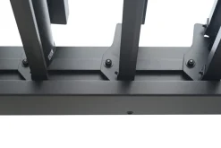 Sunlife® Pavilloner & Partytelte|Overdækning|Pergola m/justerbart tag 3 x 3 meter - Grå