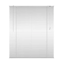 Persienner|Persienne aluminium 90 x 130 cm Hvid