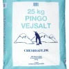 Pingo Snerydning|vejsalt - 42 sække a 25 kg