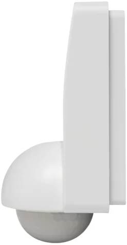 Elworks Sensorer|PIR-sensor 240° indendørs/udendørs - Hvid
