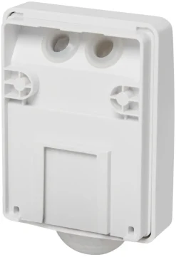Elworks Sensorer|PIR-sensor 240° indendørs/udendørs - Hvid