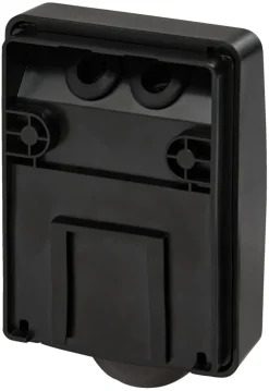 Elworks Sensorer|PIR-sensor 240° indendørs/udendørs - Sort