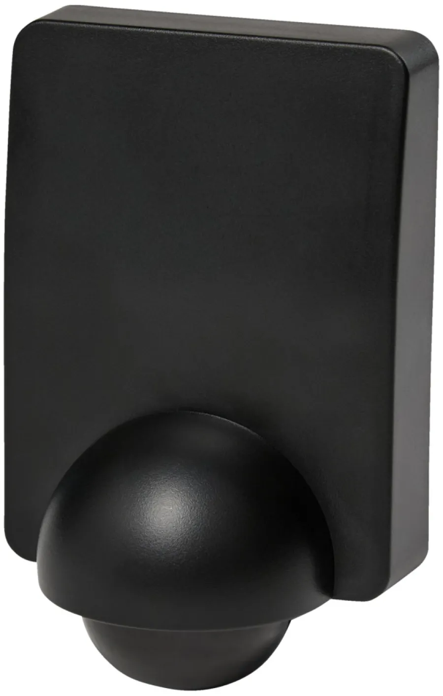 Elworks Sensorer|PIR-sensor 240° indendørs/udendørs - Sort