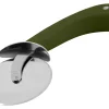 Grillexpert® Grilltilbehør|Pizzaskærer med hjul -