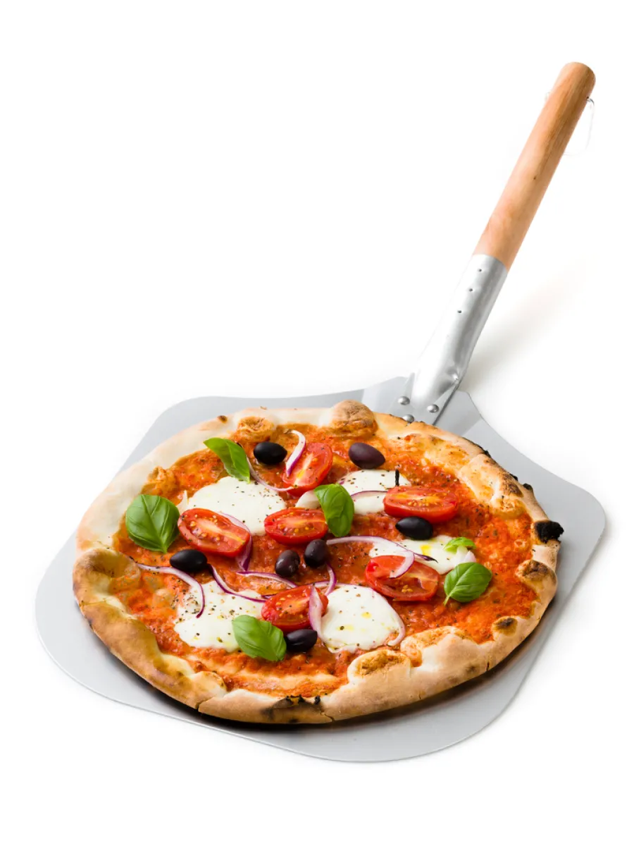Grillexpert® Grilltilbehør|Pizzaspade 30 x 30 cm -