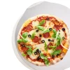 Grillexpert® Grilltilbehør|Pizzasten Ø38 cm med alubageplade -