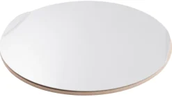 Grillexpert® Grilltilbehør|Pizzasten Ø38 cm med alubageplade -
