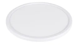 Loftlamper|Plafond slim hvid Ø30 cm inkl. 15 W LED-pære