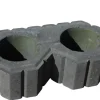 Betongruppen RBR Læ- & Støttemure|Plantesten Super 8 koks 50 x 25 x 15 cm